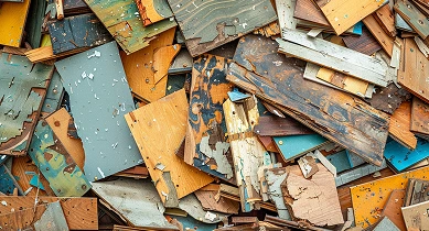 Mixed Wood, Composite/Treated Wood & Packaging Waste