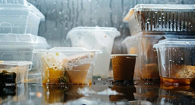 Liquid-Laden Waste