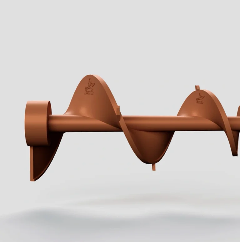 Understanding Auger Screw Types: Key Features and Differentiators Explained