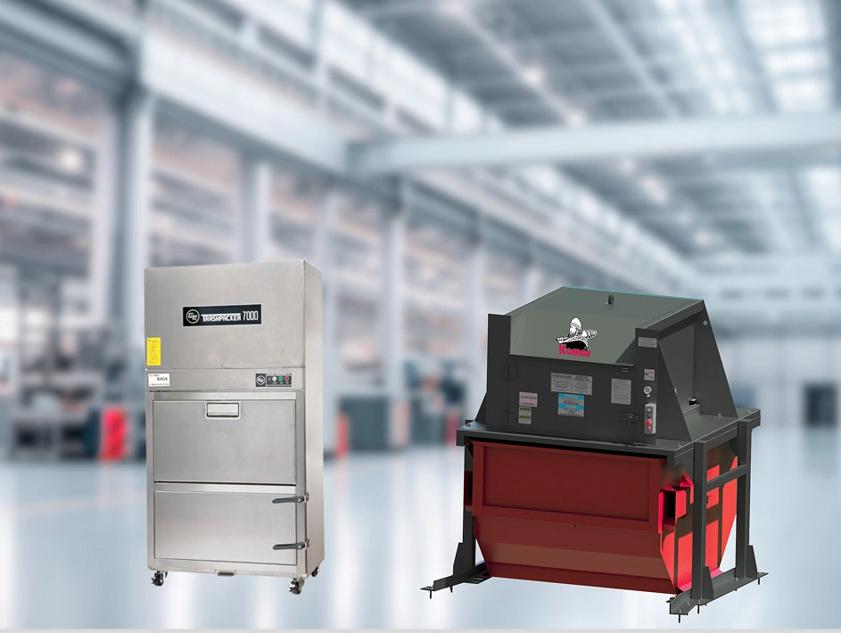 Indoor vs Outdoor Vertical Compactors: Which One Is Right for Your Business?