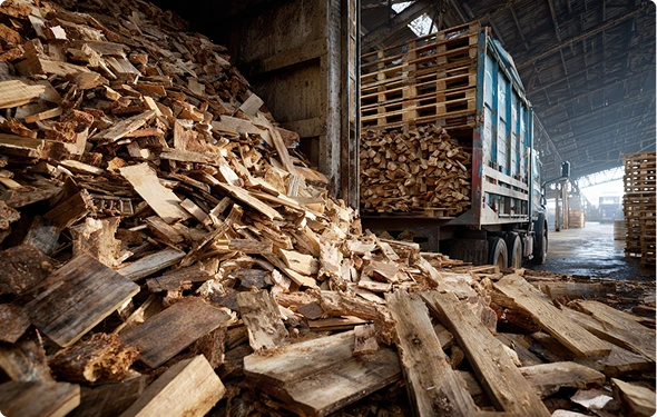 Wood Waste