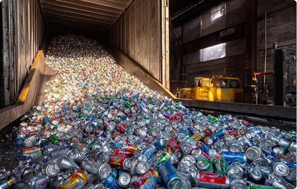 Metal Waste (Non-Ferrous)