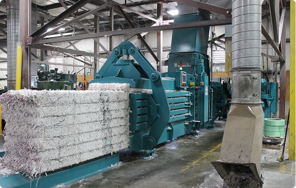 Paper Waste