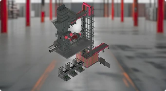 Continuous Feed Systems