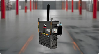Vertical Balers