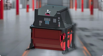 Vertical Compactors
