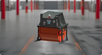 Vertical Compactors