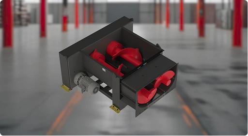 Auger Compactors