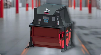 Vertical Compactors