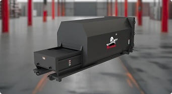Self-Contained Compactors