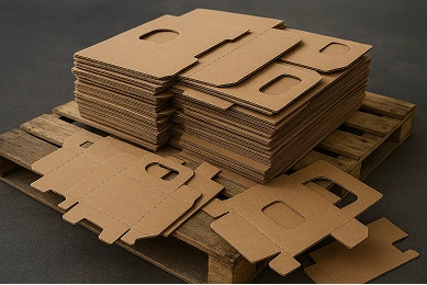 Die-Cut Scrap & Sheets
