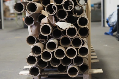 Cardboard Tubes & Cores