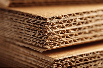 Standard Corrugated Boxes
