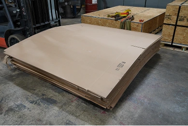 Large, Rigid Gaylord Boxes