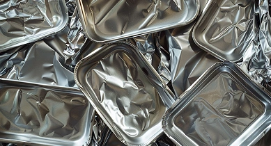 Aluminum Containers