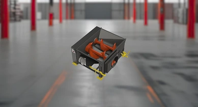 Auger Compactors