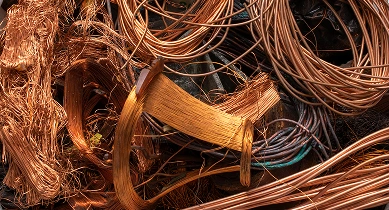 Copper Scrap & Wire