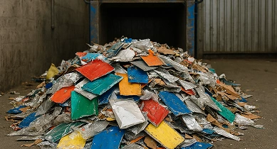 Coated or Contaminated Aluminum