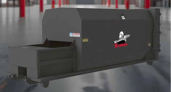 Self-Contained Compactors