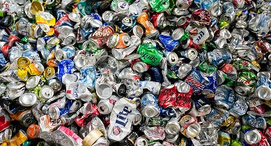 UBC/Aluminum Beverage Cans