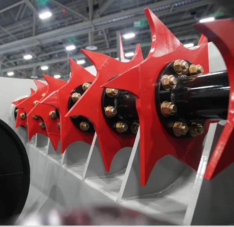 When a Single-Screw Auger Isn’t Enough: The Case for a Ripper Shaft Upgrade