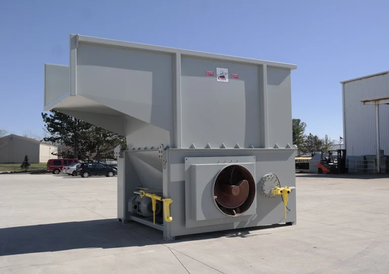 Extra Processing, Extra Power for Challenging Waste