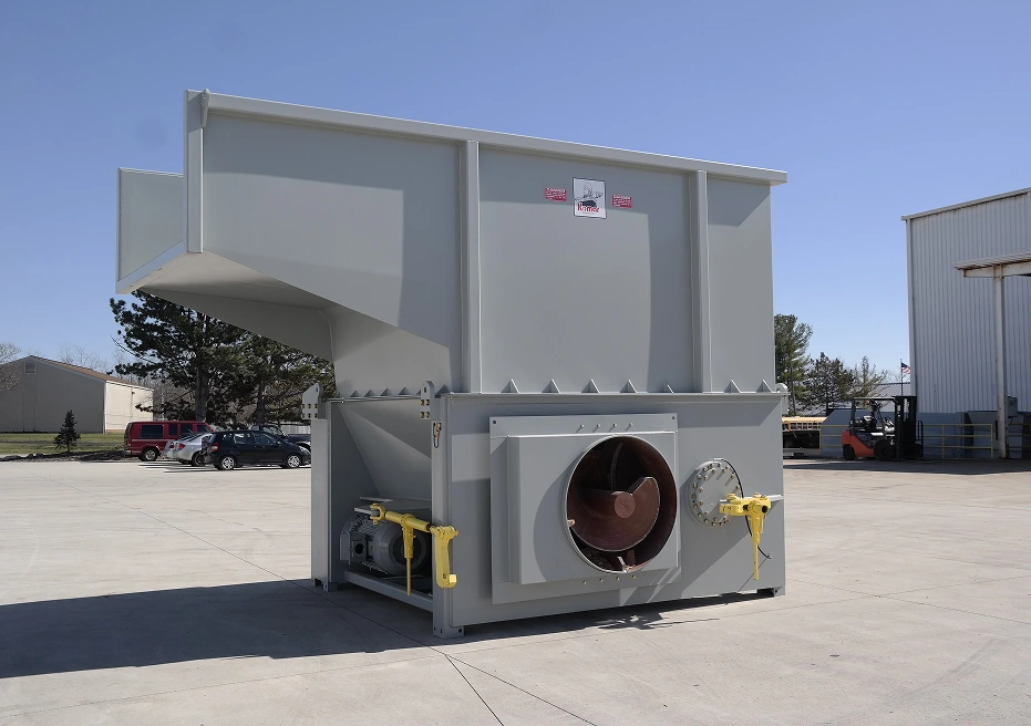 Extra Processing, Extra Power for Challenging Waste