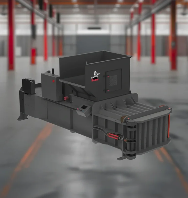 Closed-Door Manual-Tie Horizontal Balers: Wise Simplicity for Steady Recycling Streams