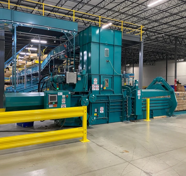 Auto-Tie Horizontal Balers: Continuous Flow and Automation for High-Volume Operations