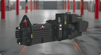 Auto-Tie Horizontal Balers