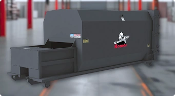 Self-Contained Compactors