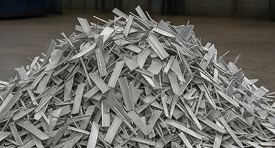 Light Aluminum Scrap